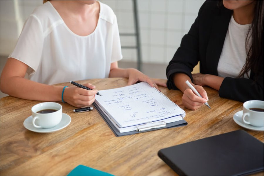 Entretien pour bilan de compétences